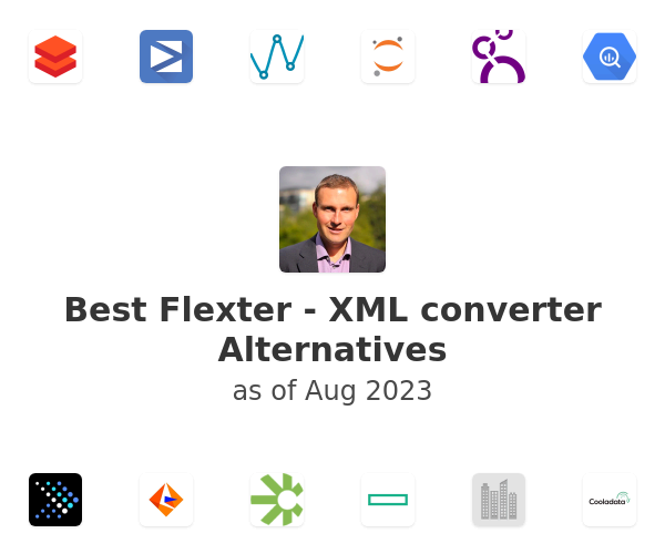 Best Flexter - XML converter Alternatives