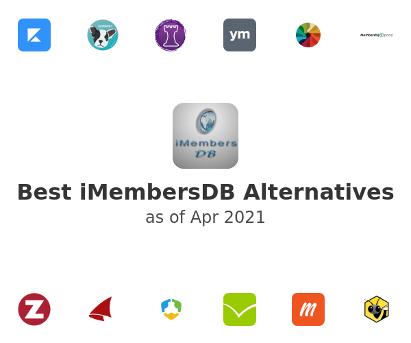 Best iMembersDB Alternatives