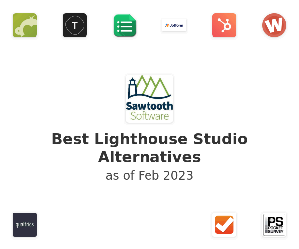 Best Lighthouse Studio Alternatives