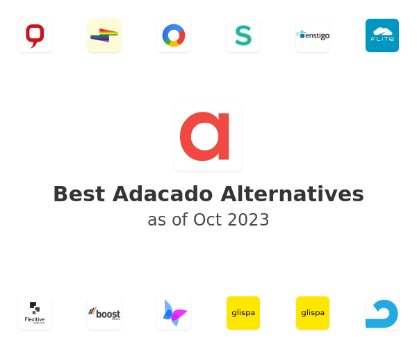 Best Adacado Alternatives