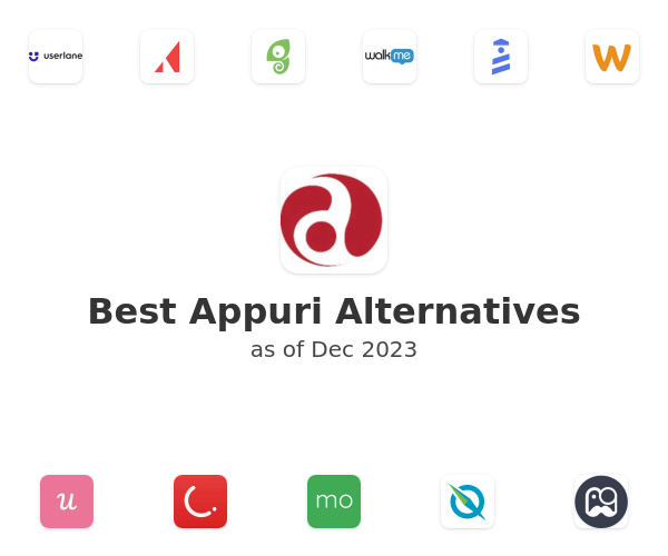 Best Appuri Alternatives