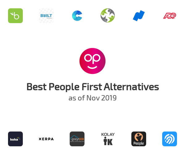 Best People First Alternatives
