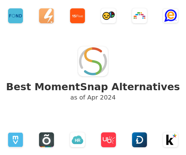 Best MomentSnap Alternatives