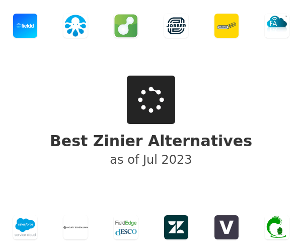 Best Zinier Alternatives