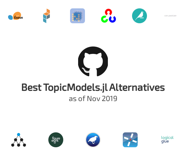 Best TopicModels.jl Alternatives
