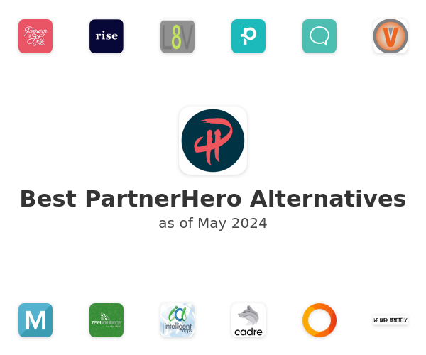 Best PartnerHero Alternatives