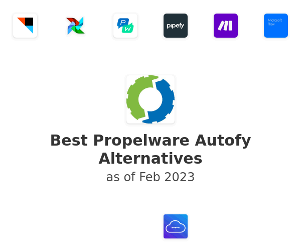 Best Propelware Autofy Alternatives