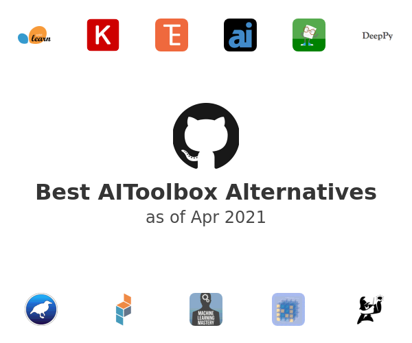 Best AIToolbox Alternatives