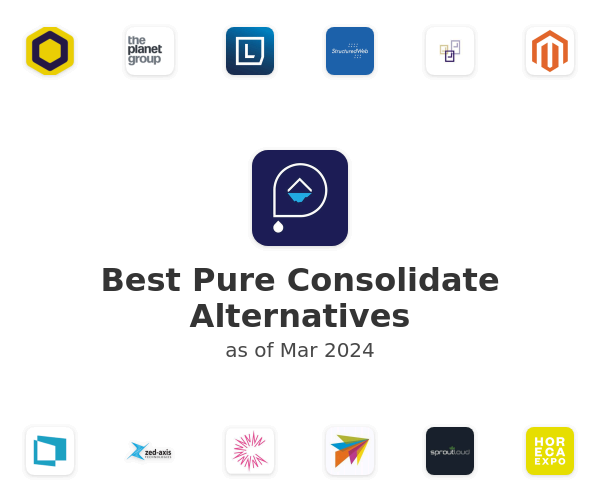 Best Pure Consolidate Alternatives