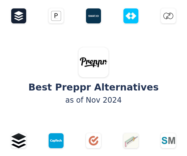 Best Preppr Alternatives