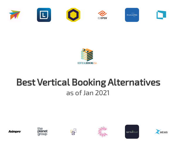 Best Vertical Booking Alternatives