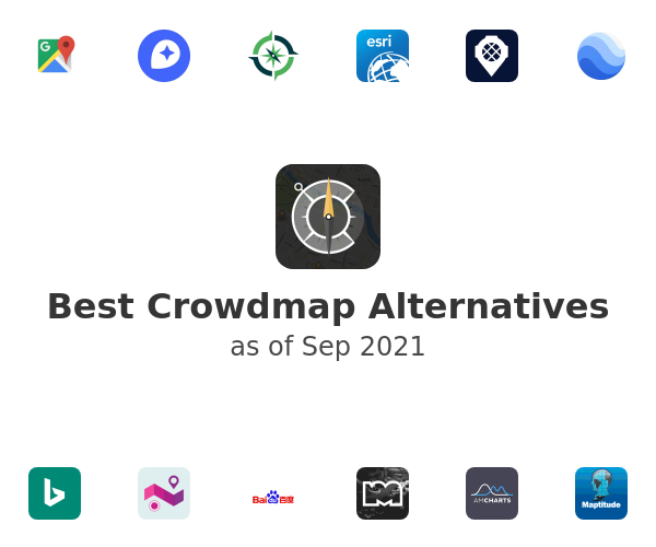 Best Crowdmap Alternatives