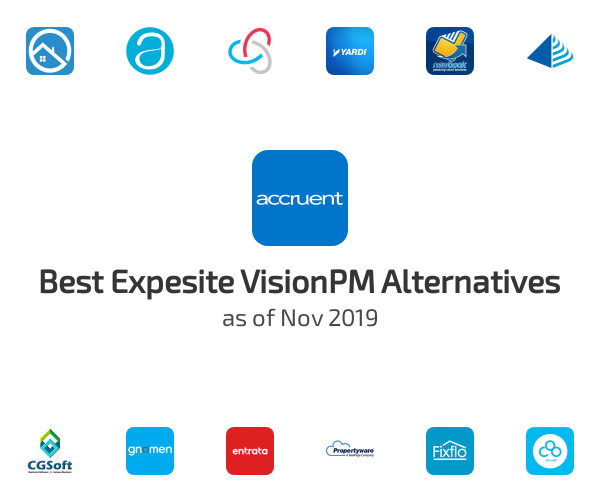 Best Expesite VisionPM Alternatives