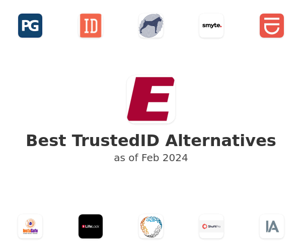 Best TrustedID Alternatives