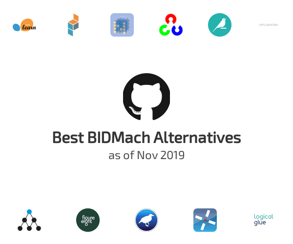 Best BIDMach Alternatives