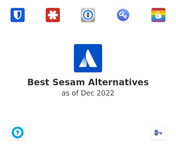 Best Sesam Alternatives