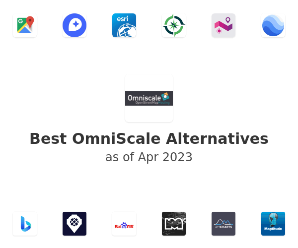 Best OmniScale Alternatives
