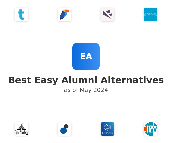 Best Easy Alumni Alternatives