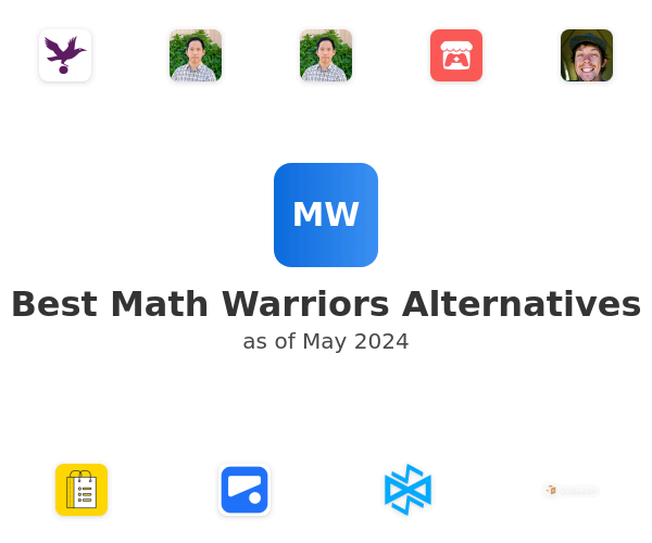 Best Math Warriors Alternatives