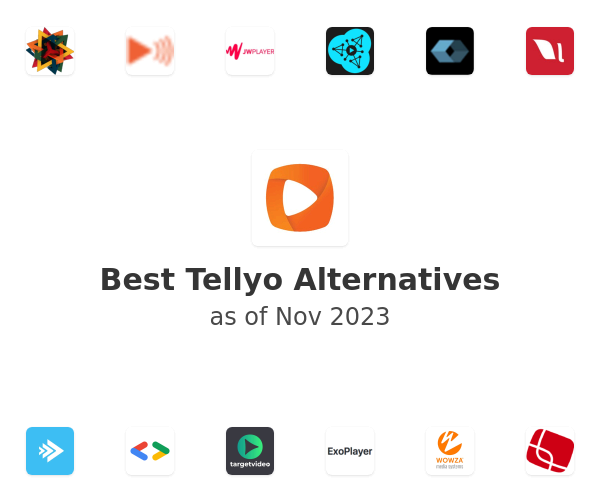 Best Tellyo Alternatives