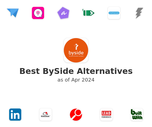 Best BySide Alternatives