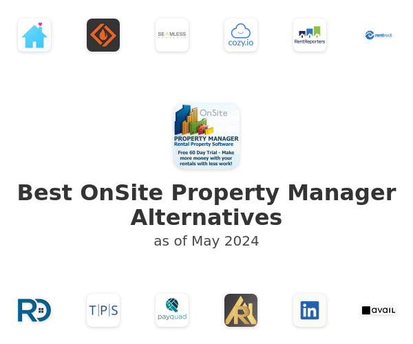 Best OnSite Property Manager Alternatives