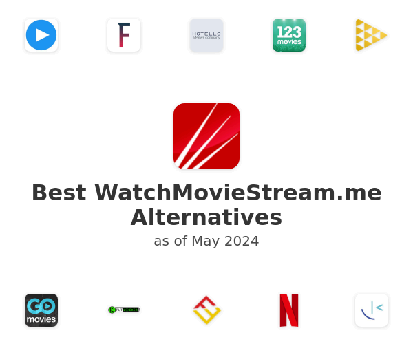 Best WatchMovieStream.me Alternatives