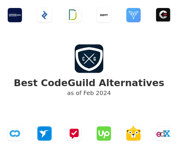 Best CodeGuild Alternatives