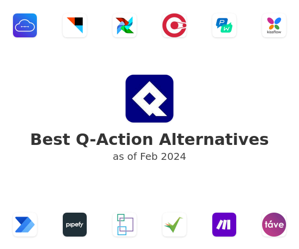 Best Q-Action Alternatives