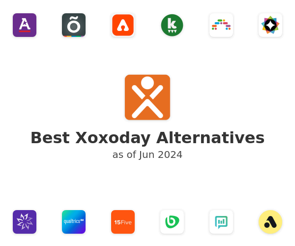 Best Xoxoday Alternatives