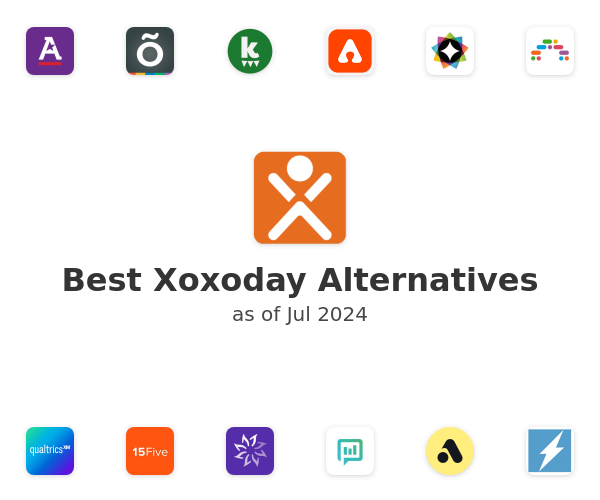 Best Xoxoday Alternatives