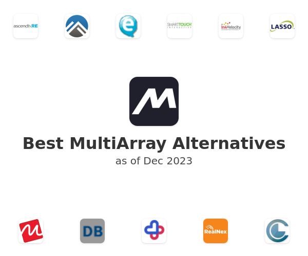 Best MultiArray Alternatives