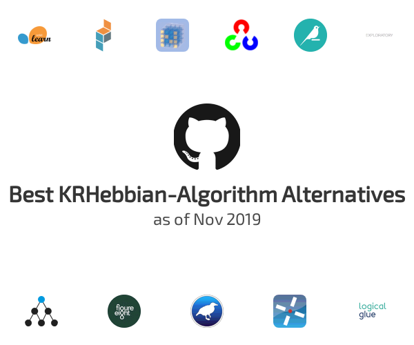 Best KRHebbian-Algorithm Alternatives