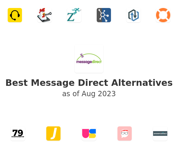 Best Message Direct Alternatives