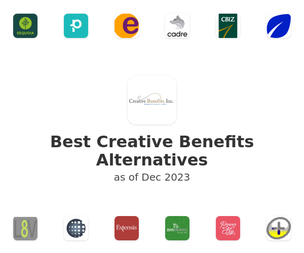 Best Creative Benefits Alternatives