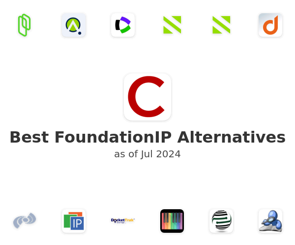 Best FoundationIP Alternatives