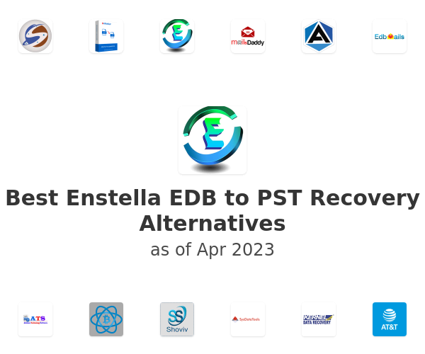 Best Enstella EDB to PST Recovery Alternatives
