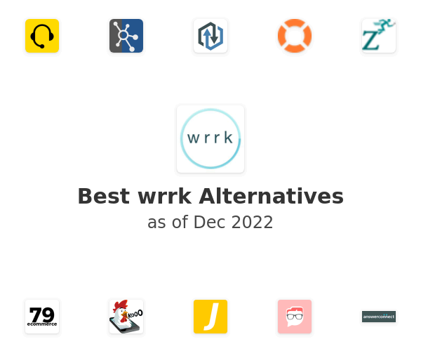 Best wrrk Alternatives