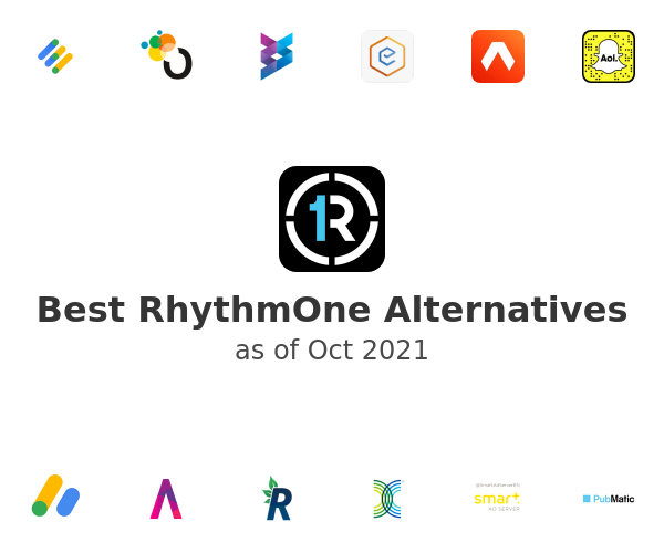 Best RhythmOne Alternatives