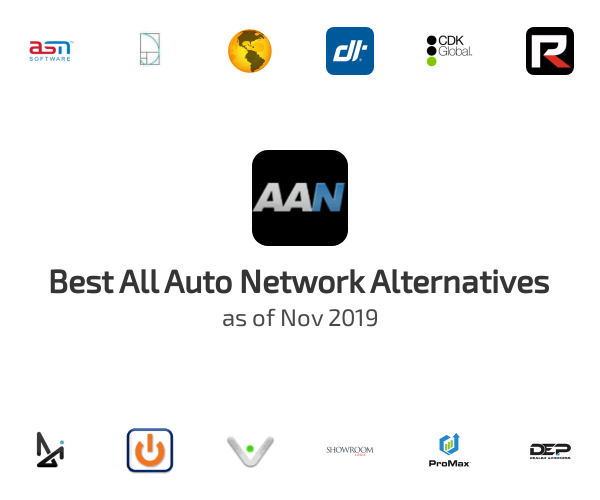 Best All Auto Network Alternatives