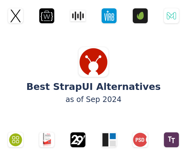 Best StrapUI Alternatives