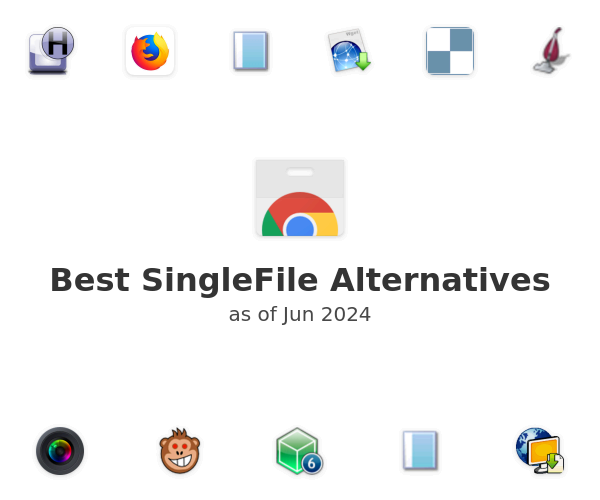 Best SingleFile Alternatives