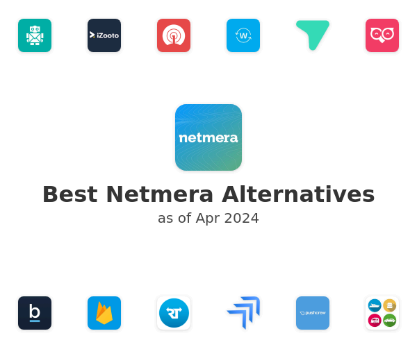 Best Netmera Alternatives