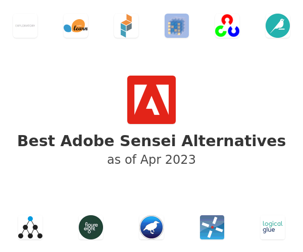 Best Adobe Sensei Alternatives