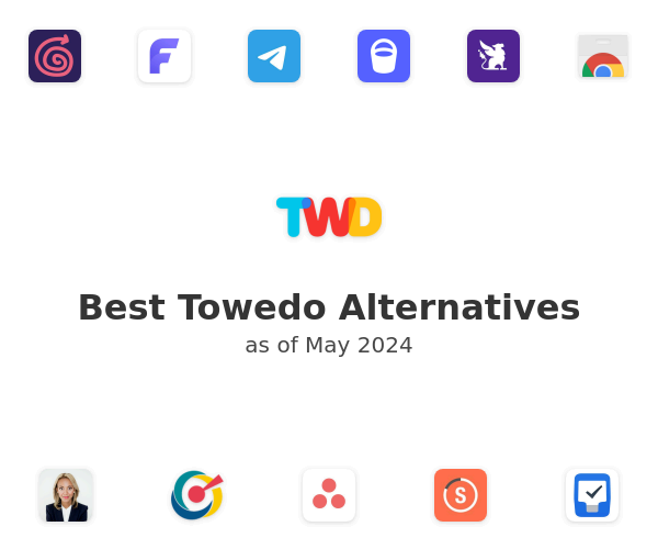 Best Towedo Alternatives