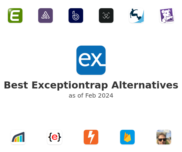 Best Exceptiontrap Alternatives