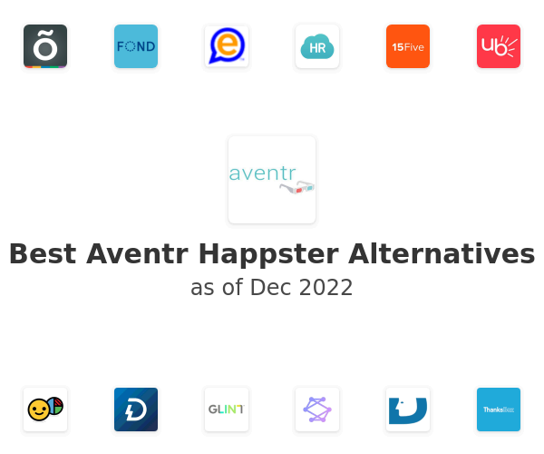 Best Aventr Happster Alternatives