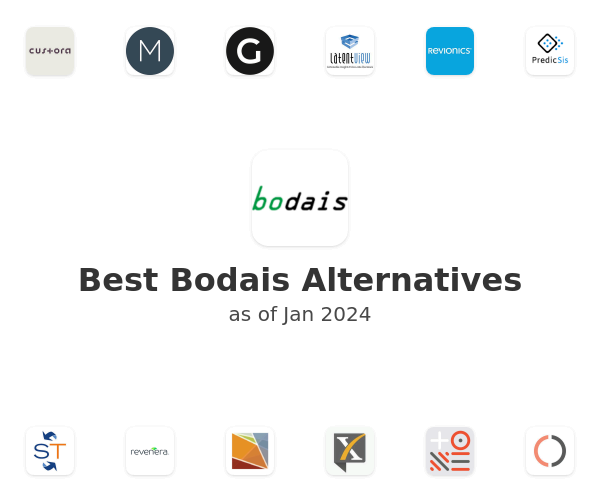 Best Bodais Alternatives