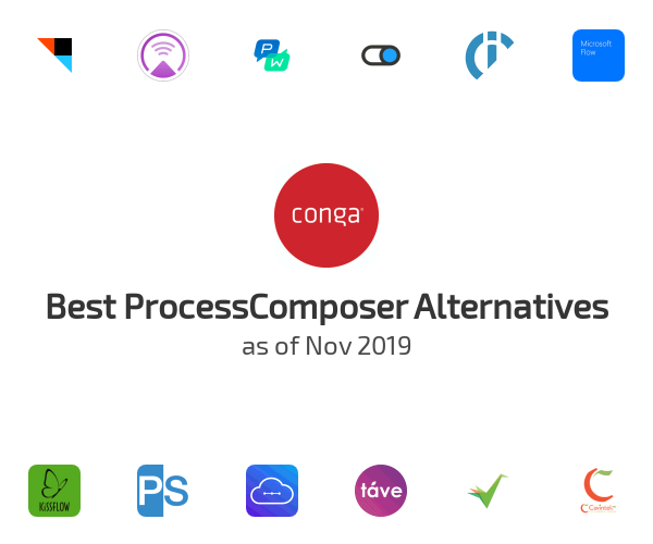 Best ProcessComposer Alternatives
