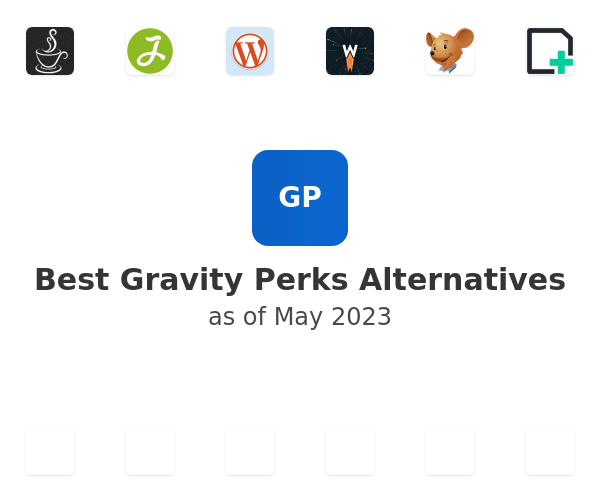 Best Gravity Perks Alternatives